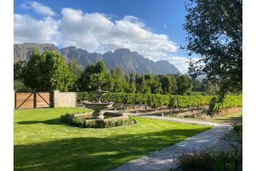 Franschhoek Rose Cottages Villa, Franschhoek - 1