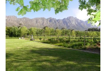 Franschhoek Rose Cottages Villa, Franschhoek - 2