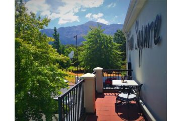 Franschhoek studio Apartment, Franschhoek - 1