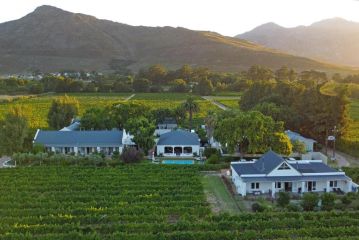 Fransvliet Guest house, Franschhoek - 3