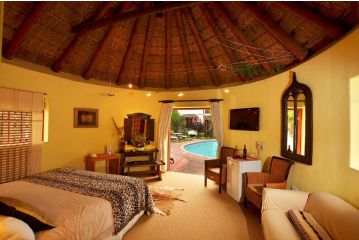 French Lodge International Bed and breakfast, George - 4