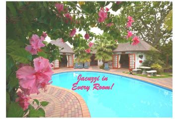 French Lodge International Bed and breakfast, George - 2