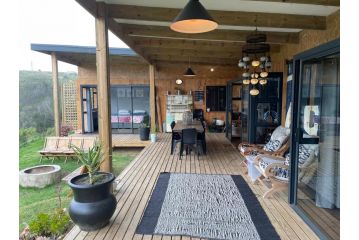 Funky 2 bedroom container house Chalet, Knysna - 1