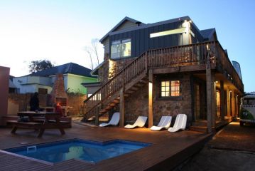 Funky Town Hotel, Jeffreys Bay - 2