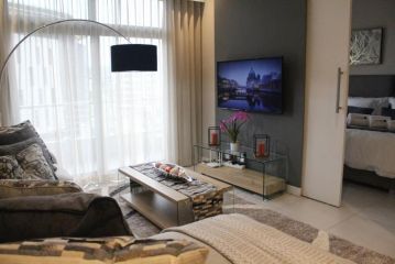 Furnished, 1-bedroom, luxury apartment in Menlyn Maine Apartment, Pretoria - 2