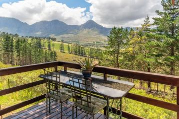 Fynbos Log Cabin, Game Reserve and Wildlife Estate Guest house, Cape Town - 2