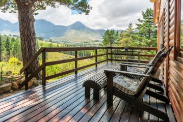 Fynbos Log Cabin, Game Reserve and Wildlife Estate Guest house, Cape Town - 1