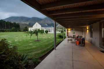 Gaikou Lodge Guest house, Swellendam - 5