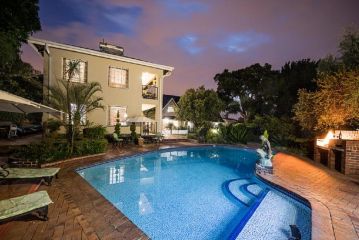 Gallo Manor Executive Bed & Breakfast Guest house, Johannesburg - 1