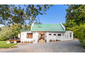 Ganzvlei Manor Villa, Knysna - 3