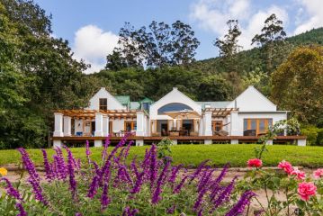 Ganzvlei Manor Villa, Knysna - 2