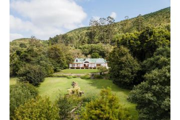 Ganzvlei Manor Villa, Knysna - 1