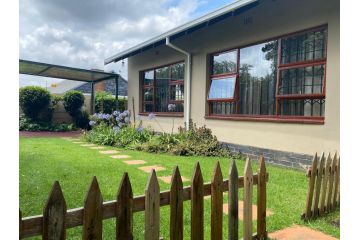 Garden and Park Leisure on Tugela Guest house, Benoni - 2