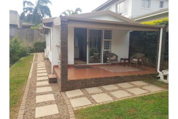 Garden Cottage on the Hill Apartment, Durban - 4