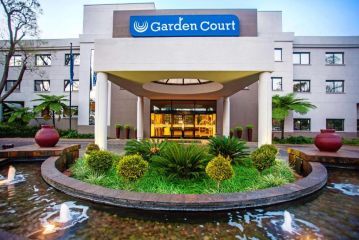 Garden Court Hatfield Hotel, Pretoria - 2