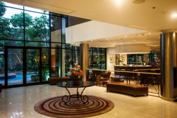 Garden Court Hatfield Hotel, Pretoria - 3