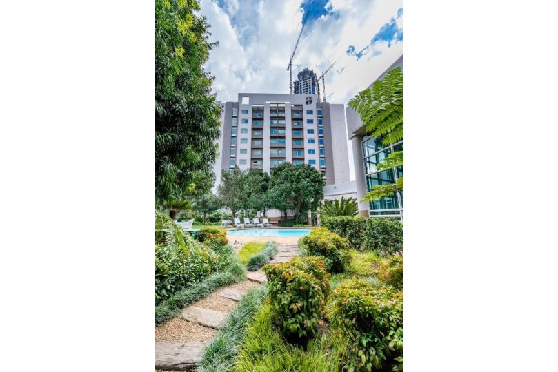 Garden Court Sandton City Hotel, Johannesburg - imaginea 7