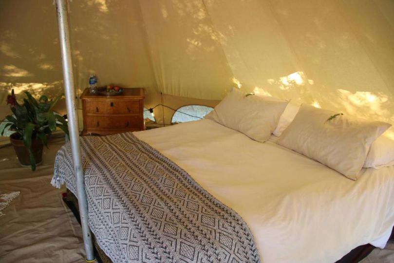 Garden Glamping in Arts Town, Riebeek Kasteel Campsite, Riebeek-Kasteel - imaginea 4