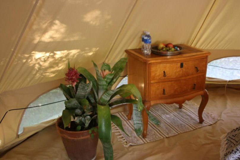 Garden Glamping in Arts Town, Riebeek Kasteel Campsite, Riebeek-Kasteel - imaginea 10