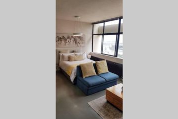 Gardens Studio Apartment with Spectacular Views Apartment, Cape Town - 3