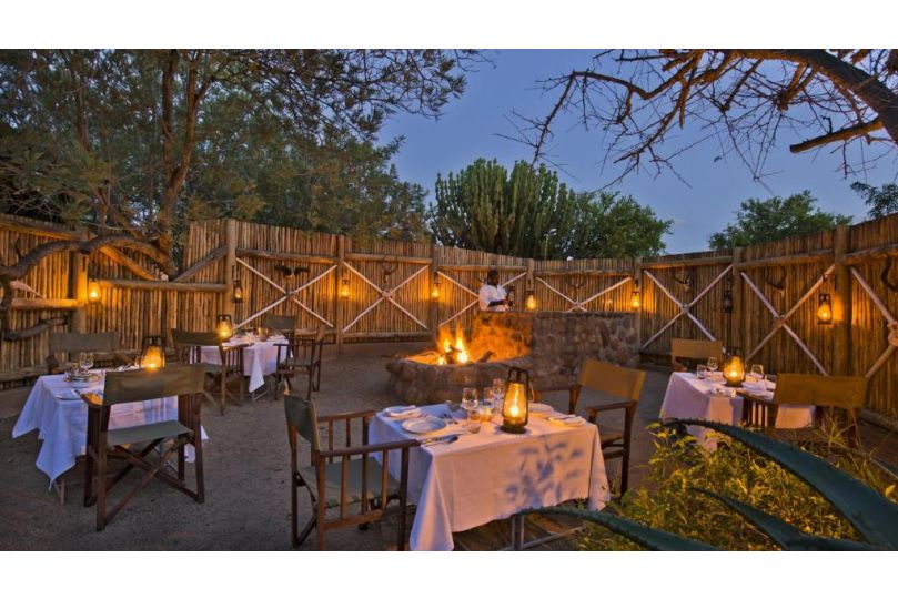 Geiger's Camp Hotel, Timbavati Game Reserve - imaginea 14