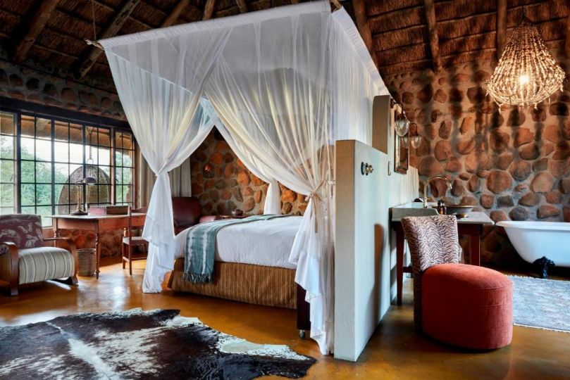 Geiger's Camp Hotel, Timbavati Game Reserve - imaginea 6