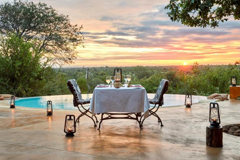 Geiger's Camp Hotel, Timbavati Game Reserve - imaginea 2