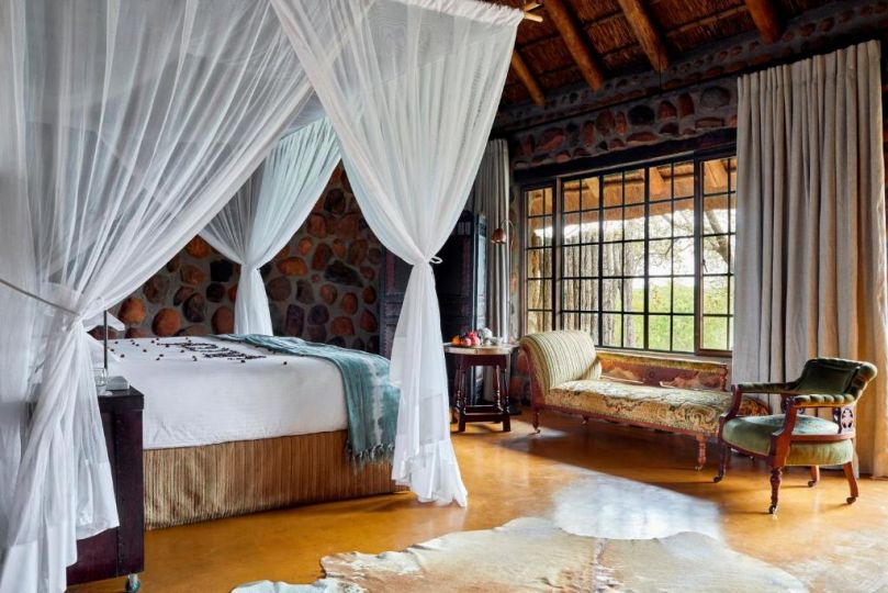 Geiger's Camp Hotel, Timbavati Game Reserve - imaginea 10