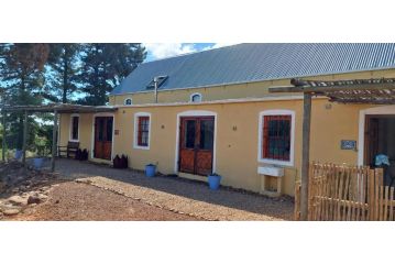 Gecko Cottage at Artemis Guest house, Franschhoek - 5