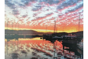 Gem Quays Waterfront one Bedroom Apartment, Knysna - 2