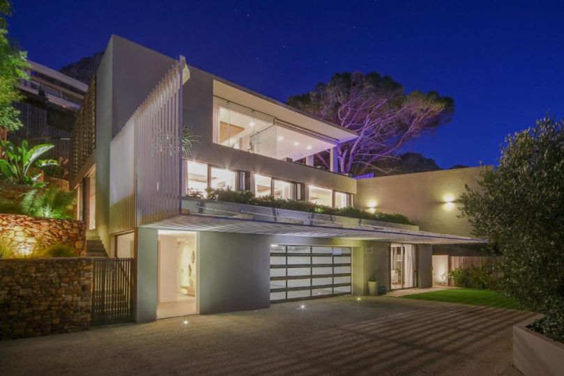 Geneva House Villa, Cape Town - imaginea 2