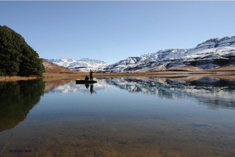 Giantscup Wilderness Reserve Farm stay, Underberg - imaginea 3