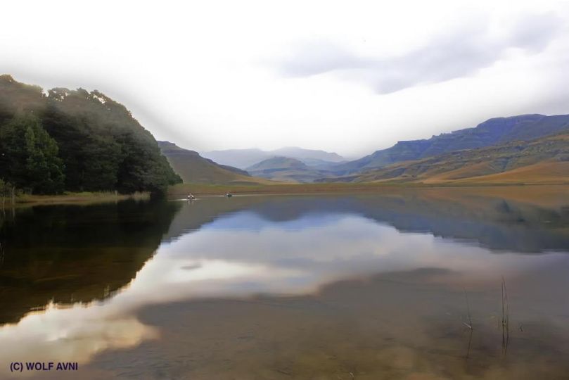 Giantscup Wilderness Reserve Farm stay, Underberg - imaginea 7