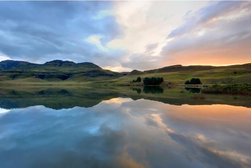 Giantscup Wilderness Reserve Farm stay, Underberg - imaginea 4