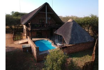 Giraffe plains Guest house, Marloth Park - 1