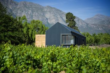 Gite Apartment, Franschhoek - 5