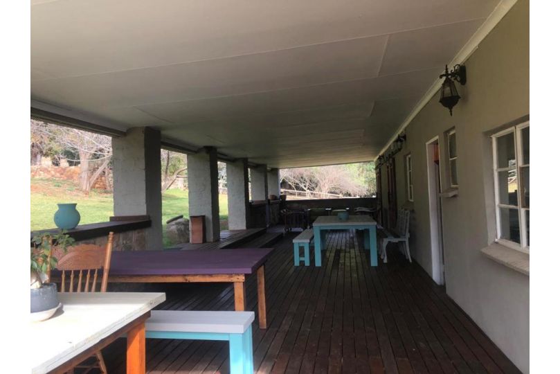 Goats Haven Guesthouse halfway between the Kruger and OR Tambo airport Farm stay, Belfast - imaginea 3