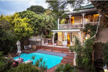 Goble Palms Guest Lodge & Urban Retreat Guest house, Durban - 1