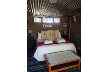 Gods Gift cottage and Mattaniah Cottage Apartment, Clarens - 2