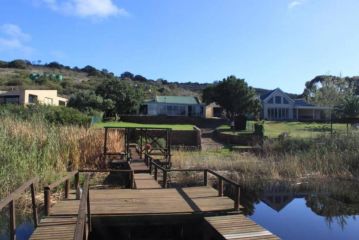 Goodswop House - Living The Breede Guest house, Malgas - 5