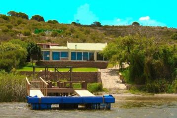 Goodswop House - Living The Breede Guest house, Malgas - 2