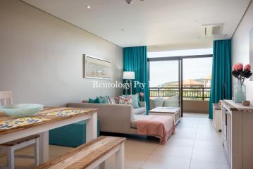 Gorgeous 1 Bed Zimbali Suites Sea View Apartment, Ballito - 4