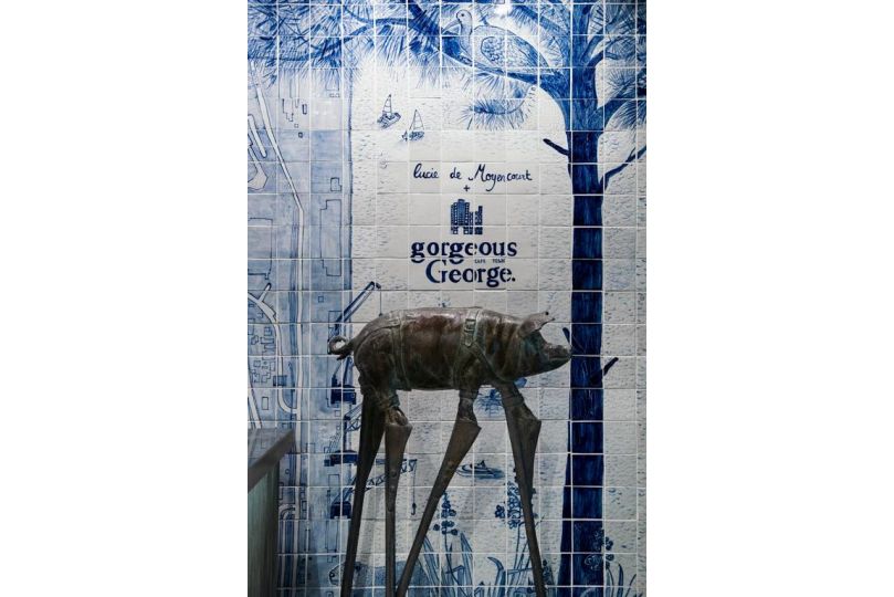 Gorgeous George by Design Hotels â„¢ Hotel, Cape Town - imaginea 9