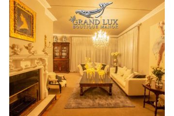 Grand Lux Boutique Manor Hotel, Hermanus - 1