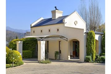 Petit & Grande Plaisir luxury self-catering Guest house, Franschhoek - 3