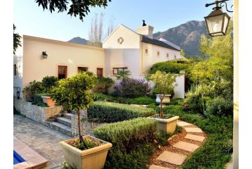 Petit & Grande Plaisir luxury self-catering Guest house, Franschhoek - 2