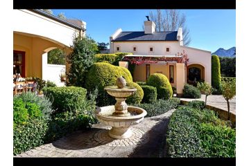 Petit & Grande Plaisir luxury self-catering Guest house, Franschhoek - 1