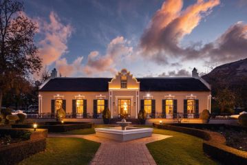 Grande Roche Hotel, Paarl - 2