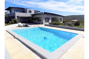 Green Goose self catering villa with pool Villa, Plettenberg Bay - 2