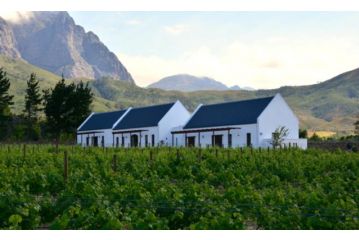 Green Valley Country Cottages Guest house, Franschhoek - 2